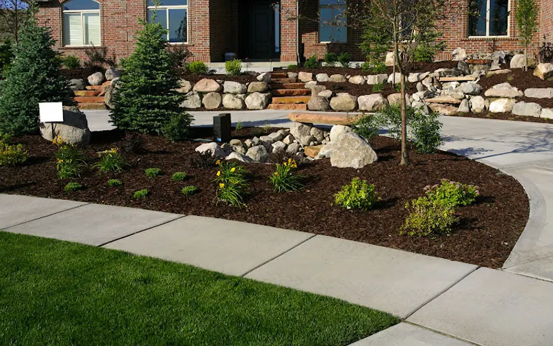 Staker Parson Landscape Centers, A CRH Company — Sand & gravel supplier
