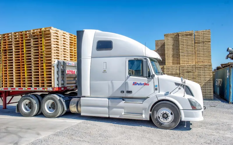 PalletOne Inc. - Corporate Office — Pallet supplier