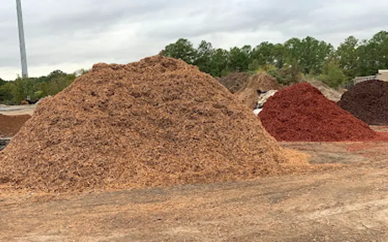 The Rock Shop — Sand & gravel supplier