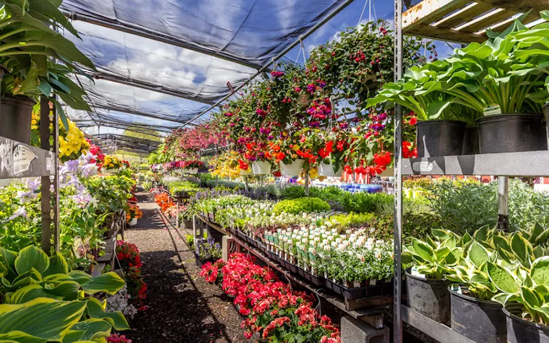 Reston Farm Garden Market — Mulch supplier