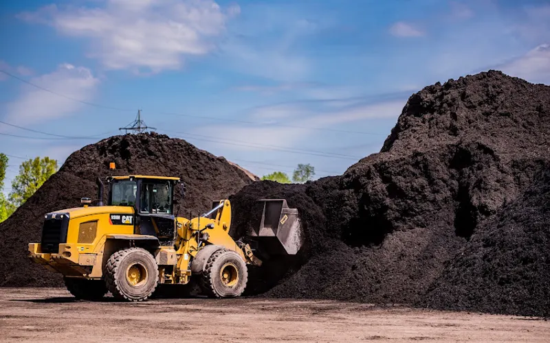 The Sagamore Companies — Mulch supplier