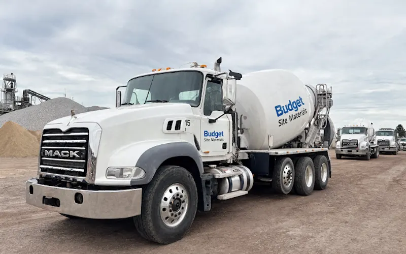 Budget Site Materials — Construction material wholesaler