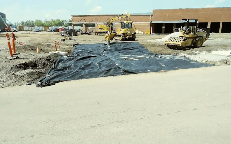 Mckinnley Excavating — Excavating contractor