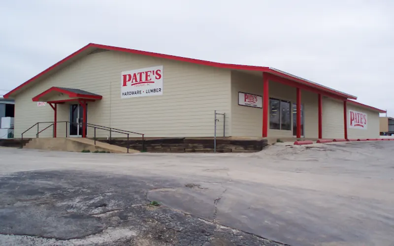 Pate's Hardware — Hardware store