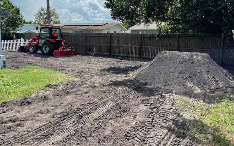 Rock Solid Stone Center Inc — Landscaping supply store