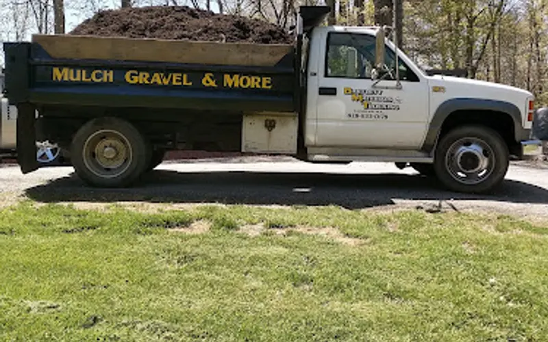 Bartlett Materials and Trucking — Building materials supplier