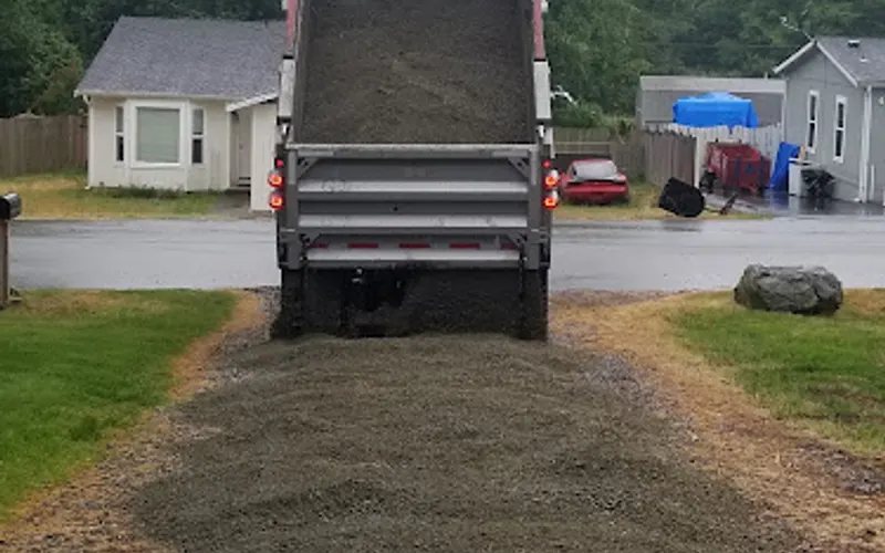 F-1 Sand & Gravel — Topsoil supplier