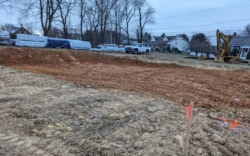 Joe Berger Excavating LLC — Excavating contractor