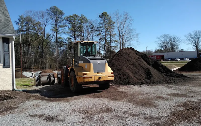 Yard Works, LLC — Mulch supplier