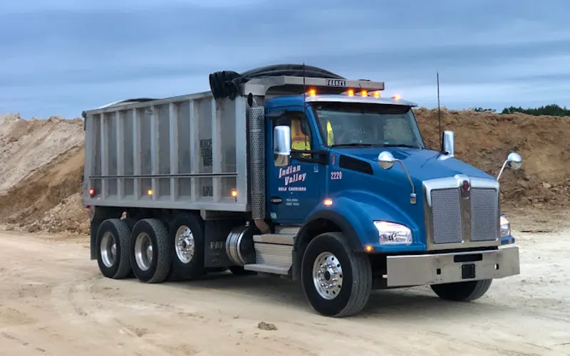 DunRite Sand & Gravel Co Inc — Sand & gravel supplier