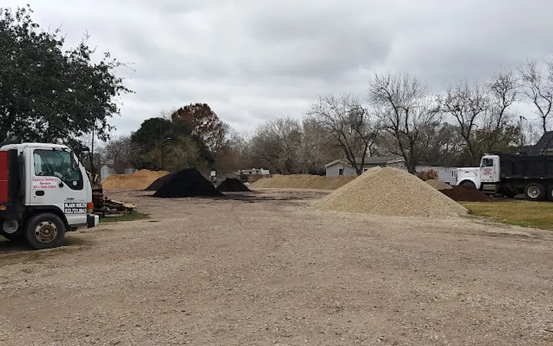 Elizondo Plant and Soil Services — Landscaping supply store