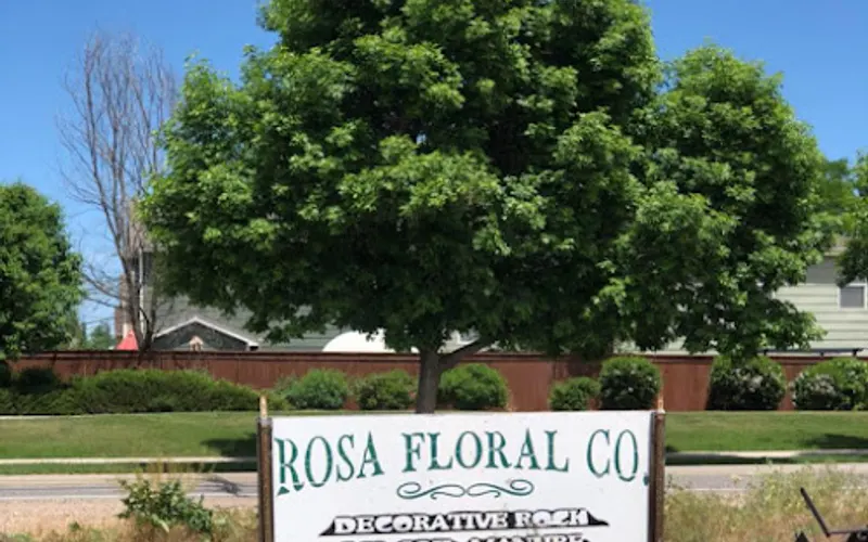 Rosa Floral Company — Landscaping supply store