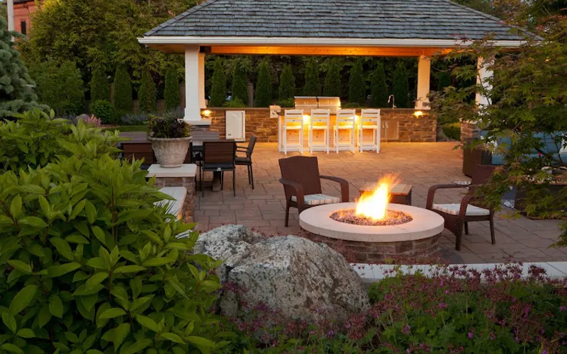 Blue Ridge, Inc — Landscaper