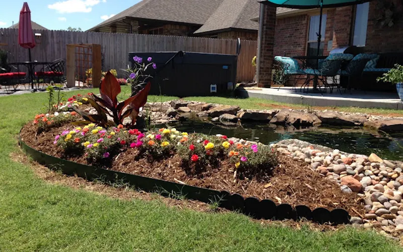 Garden Ponds Unlimited — Pond contractor