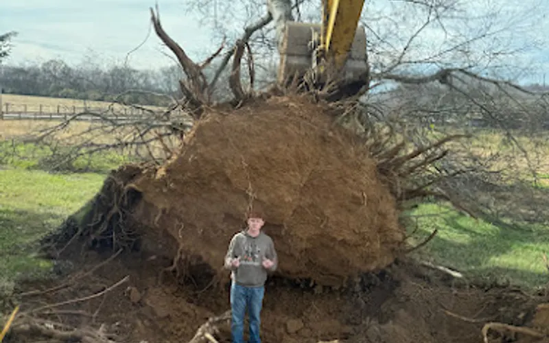 Mid South Mulch & Outdoor Services — Excavating contractor