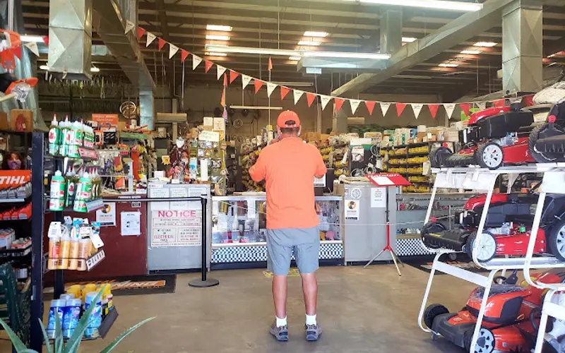 Dyer Cycle — Lawn mower repair service