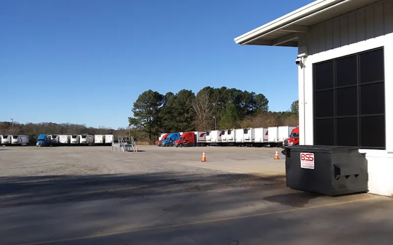 Crete Carrier Corporation — Trucking company