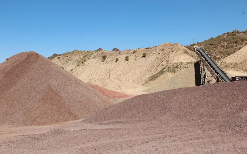 Kilauea Crushers, Inc. — Crushed stone supplier