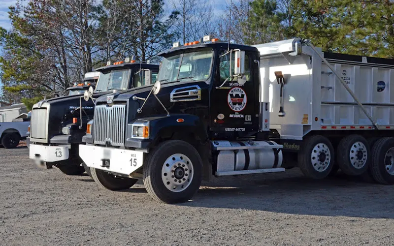 Walker Sand & Stone — Sand & gravel supplier