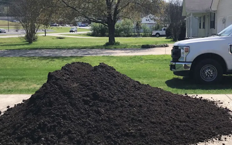 East Tennessee Soil Services — Lawn care service