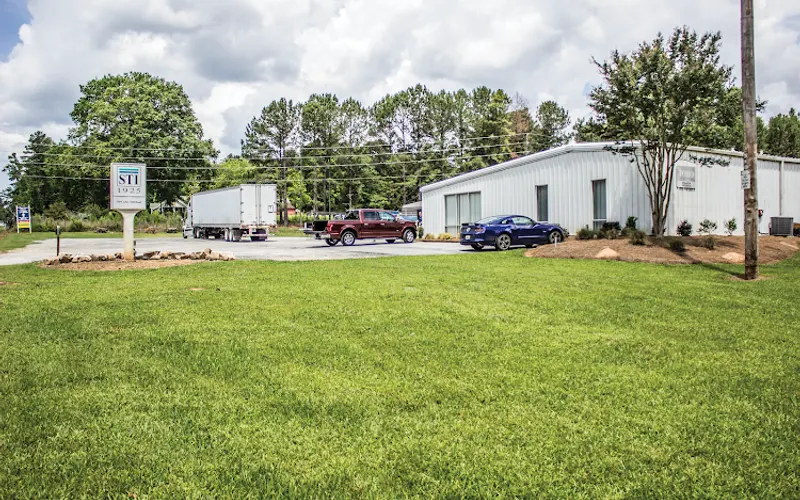 Smith Turf & Irrigation — Irrigation equipment supplier