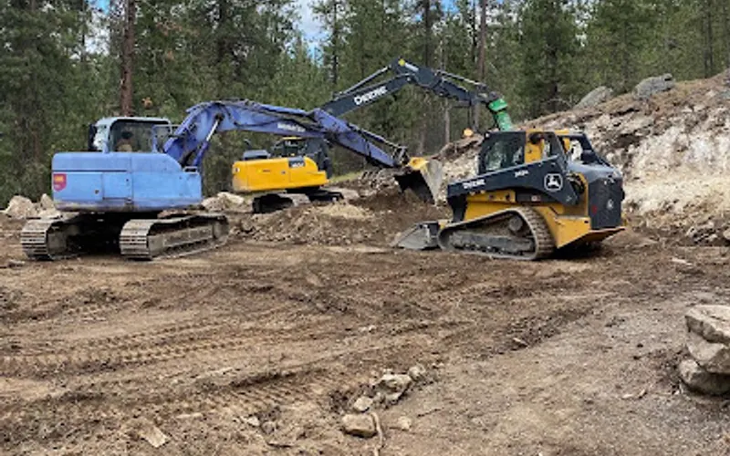 NW DIRTWORK SERVICES — Excavating contractor