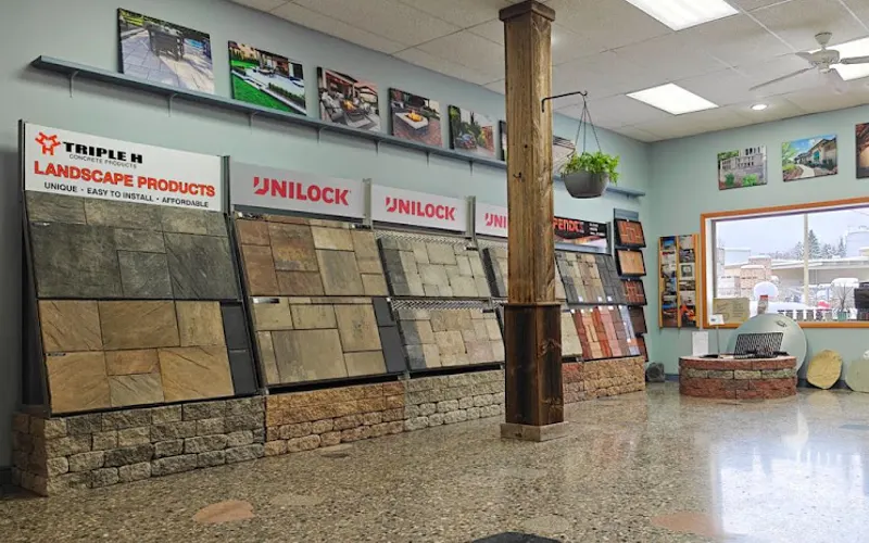 The Concrete Service, Inc. — Building materials store