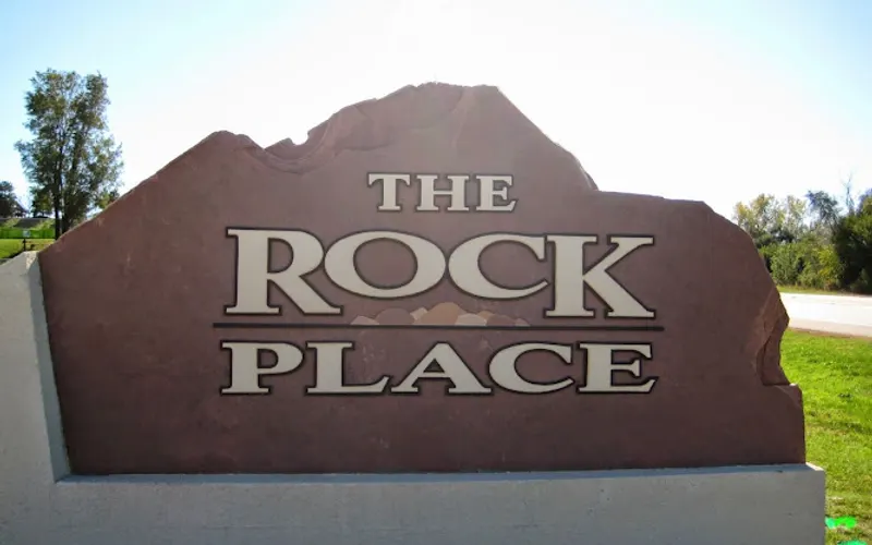 The Rock Place — Landscaping supply store