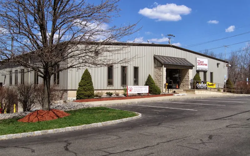 West Chester Machinery & Supply — Construction equipment supplier