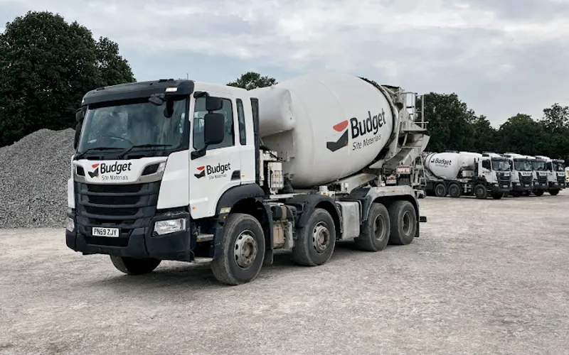 Budget Site Materials - Ready Mix — Construction material wholesaler
