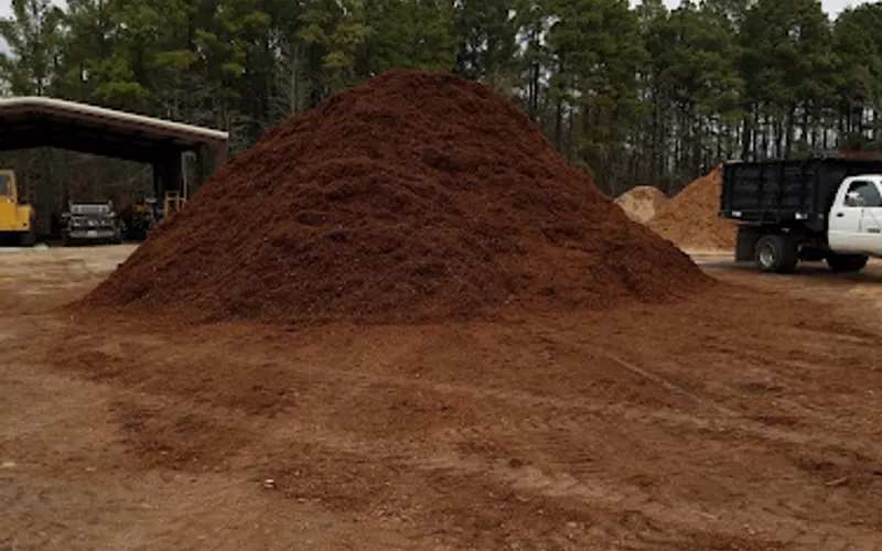 Sands and Soils — Sand & gravel supplier