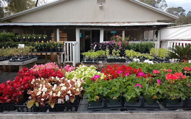 The Garden Center by Gatortrax — Garden center