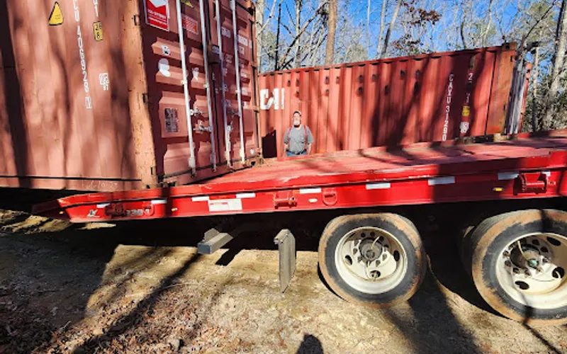 R & J Grading & Fill Dirt — Excavating contractor