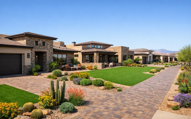 Yuma Turf Supply — Stone supplier