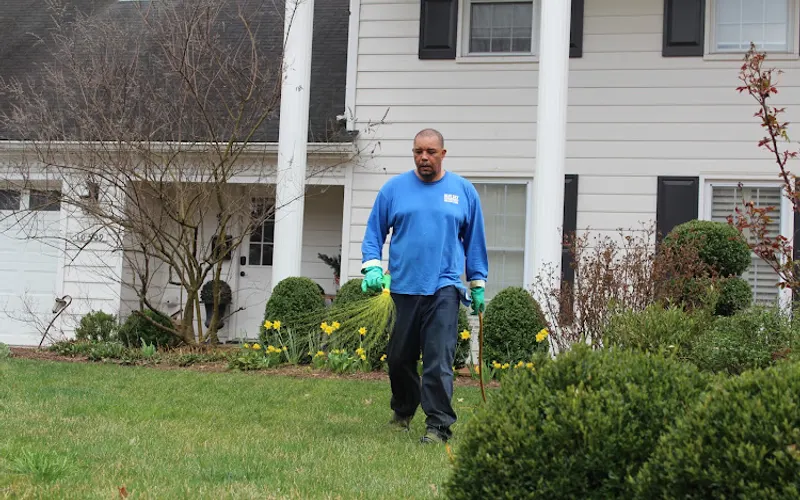 Blue Sky Landscaping, LLC. — Landscaper