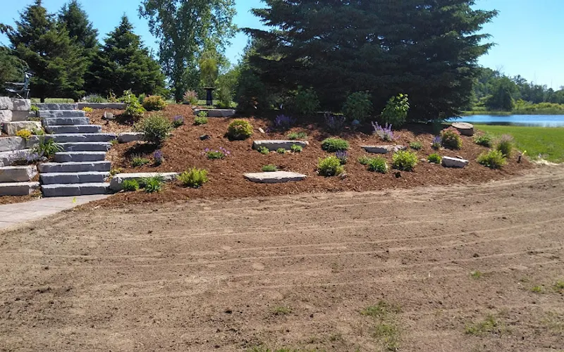 OUTDOOR SOLUTIONS LANDSCAPING, INC — Landscaping supply store