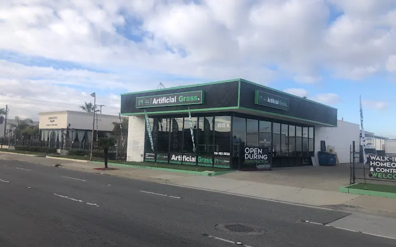 Green Grass Depot — Turf supplier