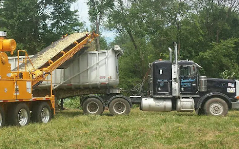 Farmland Services Inc. — Tree service