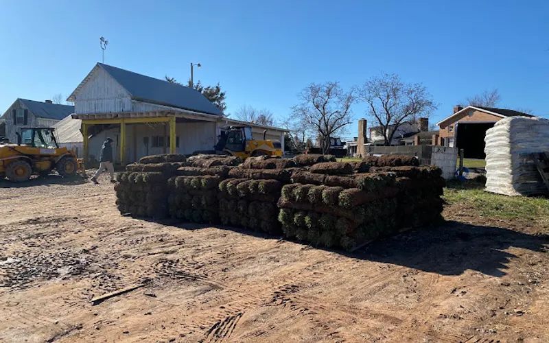 Chantilly Turf Farms, Inc. — Lawn care service