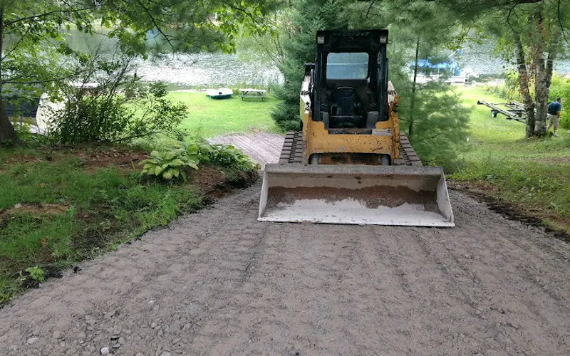 Bouchey & Sons Inc — Excavating contractor