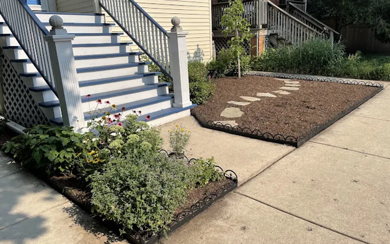 Patch Landscaping & Snow Removal — Snow removal service
