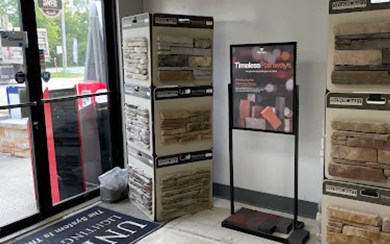 Brickworks Supply Center Edgewood Landscape — Building materials supplier