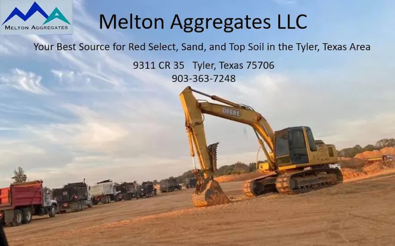 Melton Aggregates — Aggregate supplier