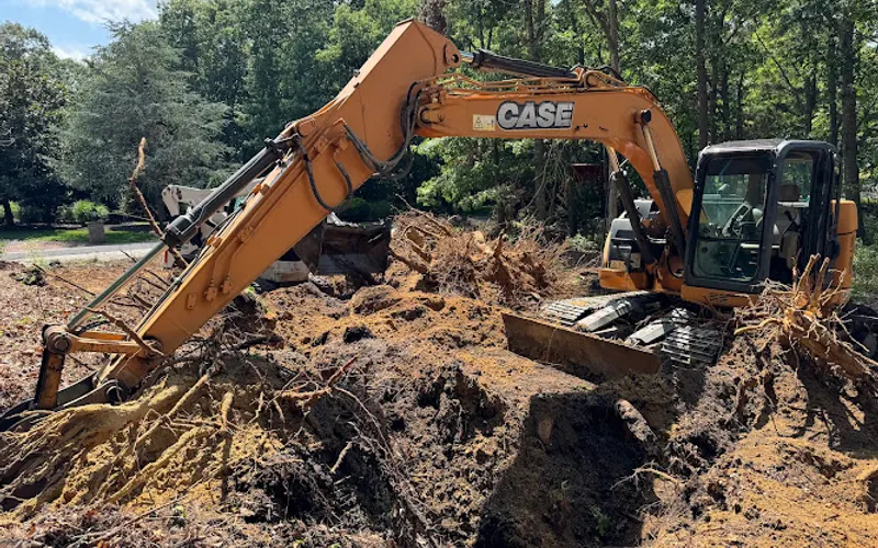 All Dirty Deeds Done Dirt Cheap llc — Excavating contractor