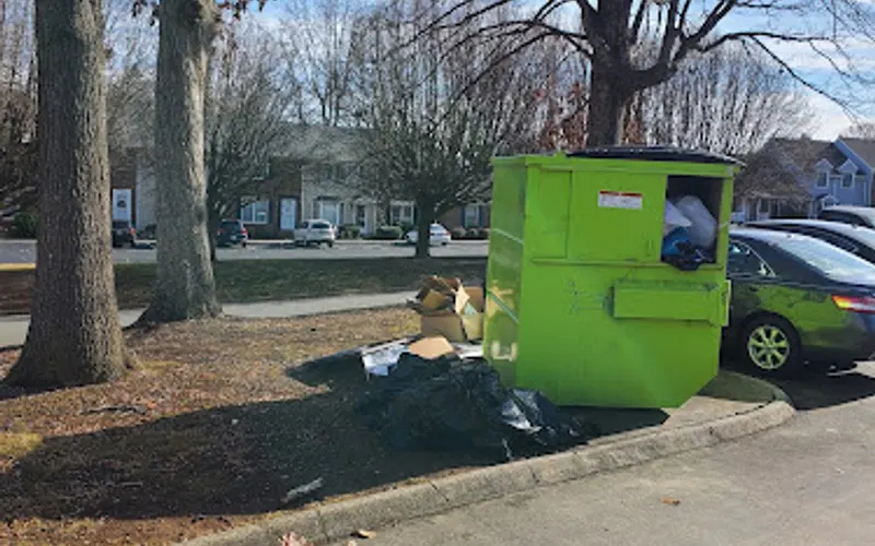 Wee'l Hawl — Debris removal service
