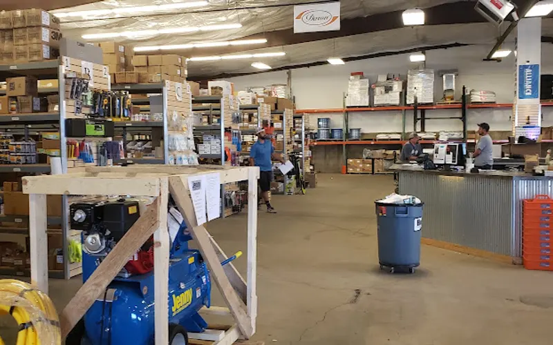 DBC Irrigation Supply Highlands Ranch Littleton — Irrigation equipment supplier