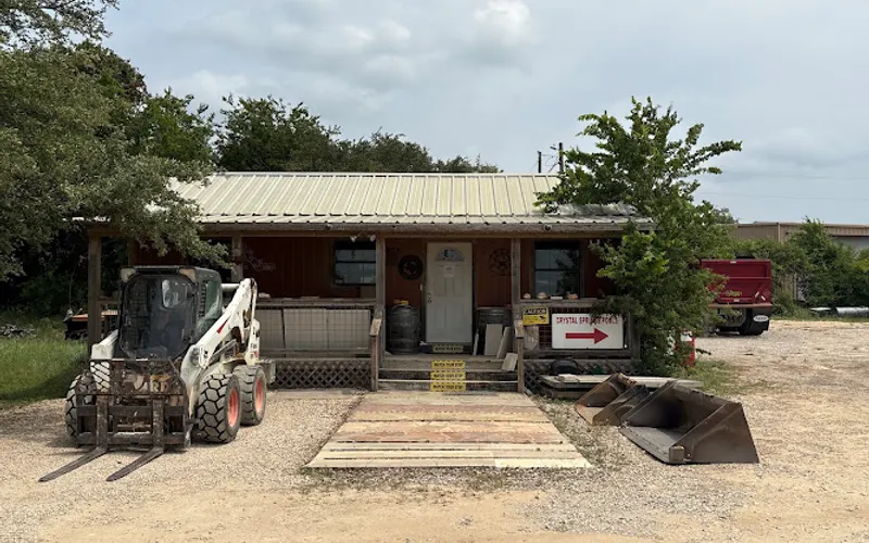 Hill Country Stone and Landscaping materials — Stone supplier