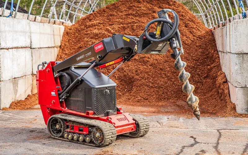 Mass Landscape Supplies & Rentals Inc — Landscaping supply store