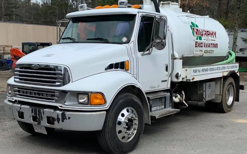 Murphy Bros. Excavating LLC — Excavating contractor