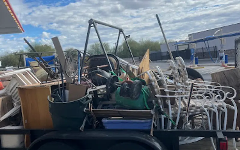 SOUTHWEST HAULING & JUNK REMOVAL LLC. — Junk removal service